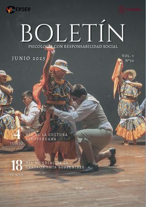 Boletín N°50 Vol.5