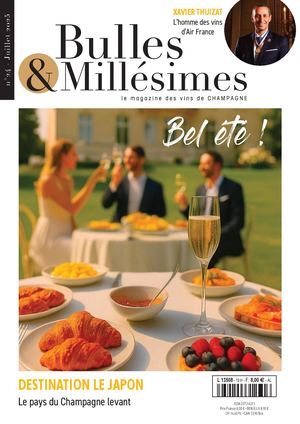 Bulles & Millésimes N°24