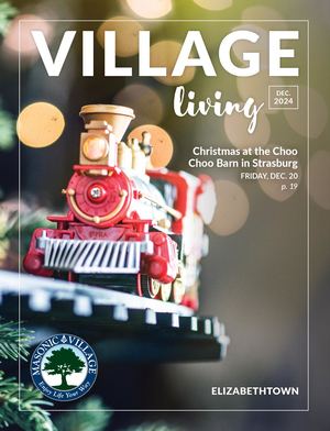 Elizabethtown Village Living - December 2024