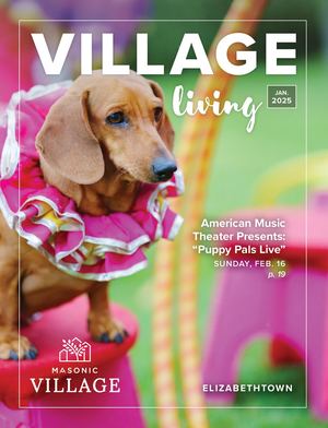 Elizabethtown Village Living - January 2025