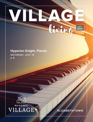 Elizabethtown Village Living - July 2025