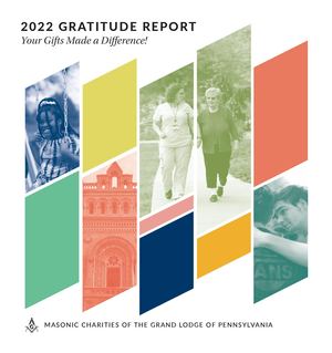 2022 Gratitude Report