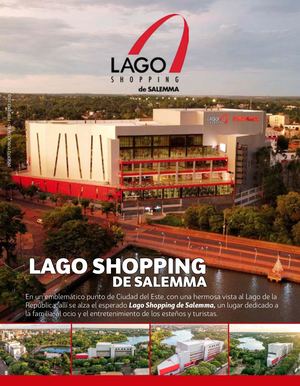 LAGO SHOPPING DE SALEMMA