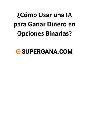 "La verdad sobre las señales de binarias que no te cuentan los brókers"