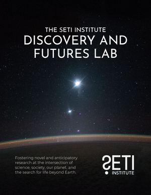 Discovery And Futures Lab Full Proposal