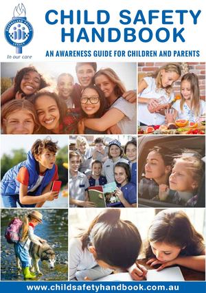 Child Safety Handbook Townsville Region