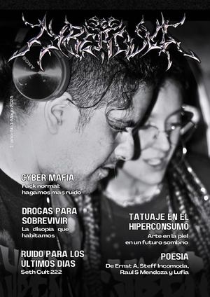 Cybercult222: Distopía