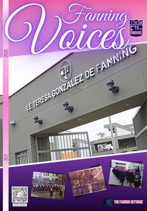 The Fanning Voices #1