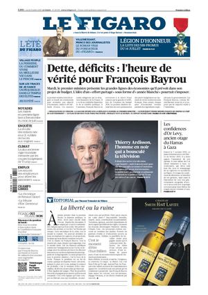 Le Figaro Quot 20250715