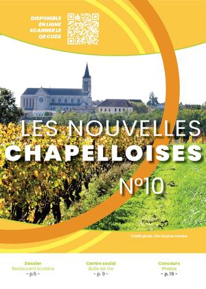 Les Nouvelles Chapelloises N10