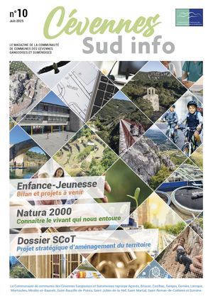 Cévennes Sud Infos Juin 2025