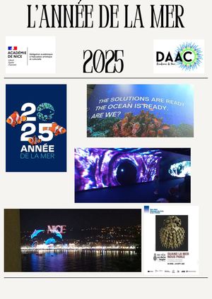 L'année De La Mer