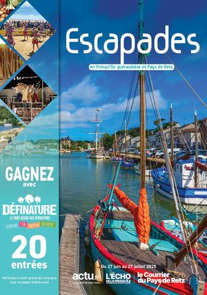 Escapades Echo-Juillet 2025