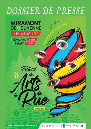 Dossier de presse Festival 2025