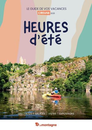 23 Creuse Heures D'été 2025