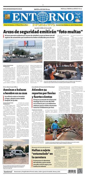 Entorno Informativo 150725