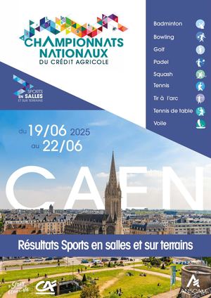 2.Podiums Championnats Nationaux 2025 - Caen