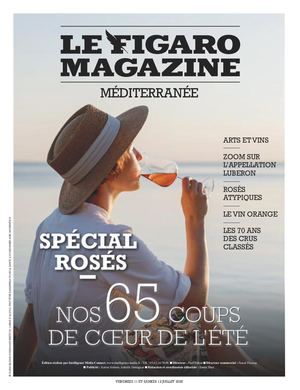 Dossier Spécial Vins Rosés 11.07.2025