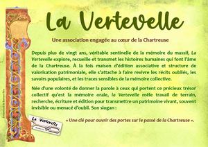 Une Association Engagée Au Cœur De La Chartreuse