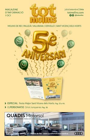 Revista Tot Molins N56