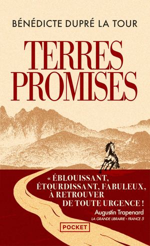 [Extrait] Terres Promises -  Bénédicte Dupré La Tour
