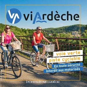 Depliant Via Ardeche 2025