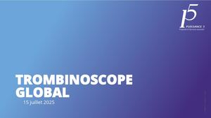 Trombinoscope Groupe Juillet 2025