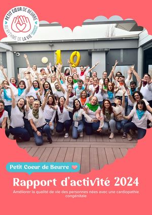 Rapport d'activité 2024
