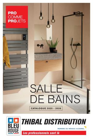 Catalogue Salle de Bains 25/26