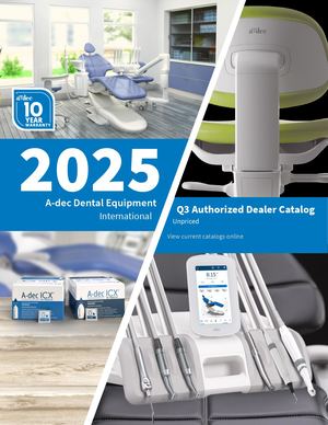 Catálogo A-Dec (II) - Válido 31/12