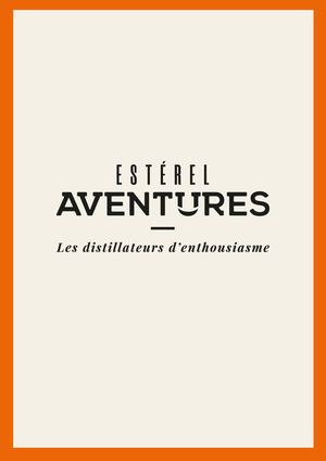 Guide des Activités avec Tarifs Esterel Aventures et St-Cassien Aventures