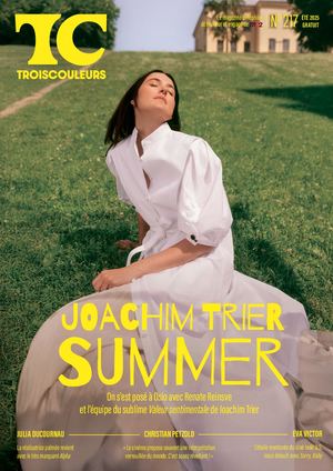 TROISCOULEURS été 2025 Numéro 217