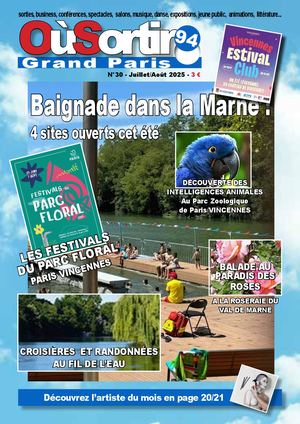 N°30 Ousortir94 2025