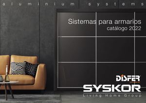 Catalogo Syskor Armarios