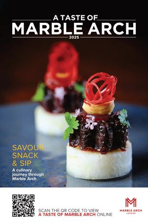 TASTE OF MARBLE ARCH 2025