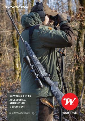 Winchester Catalogue 2025 EN