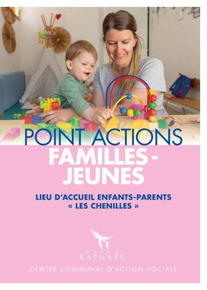 Point Actions Familles-Jeunes