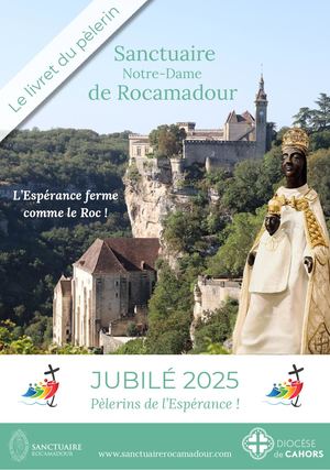 Livret Jubilé 2025