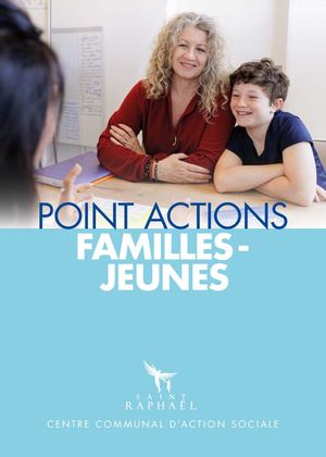 Point Actions Familles-Jeunes