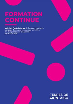 RPE - Formation continue 2025-2026