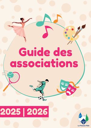 Guide des associations 2025-2026