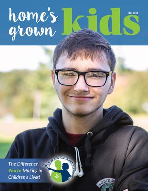 Home's Grown Kids - Fall 2018