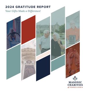 2024 Gratitude Report