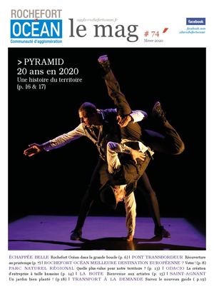 CARO Le Mag n°74