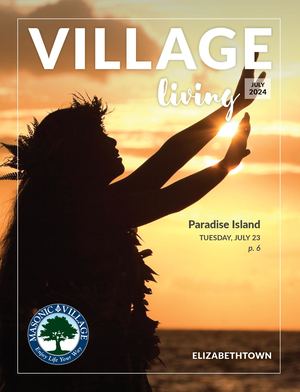Elizabethtown Village Living - July 2024