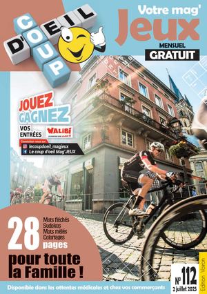 MAG JEUX VOIRON N°112