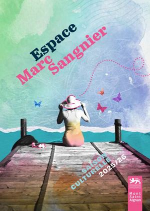 Agenda culturel 2025/26