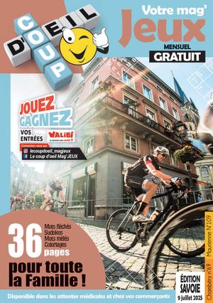 MAG JEUX MAURIENNE N°109