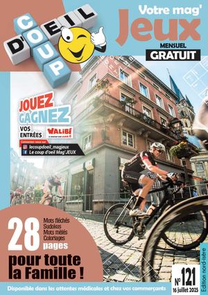 MAG JEUX NORD ISERE N°121