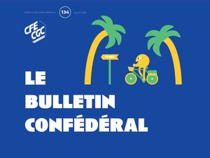 Bulletin confederal N°134